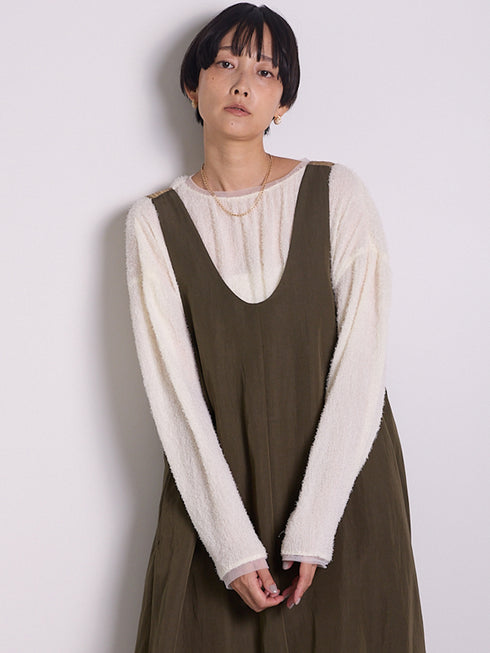 楊柳シャギーBL /1856-462BZ