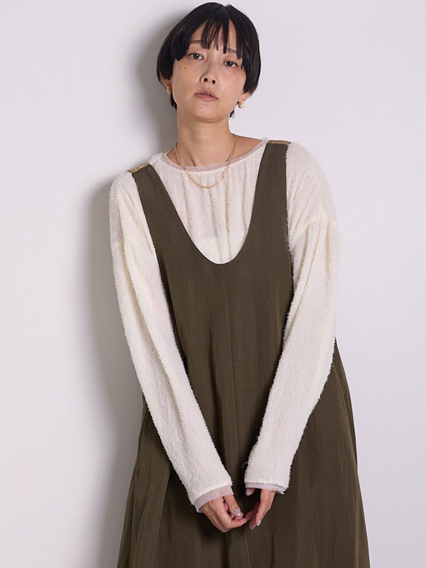 楊柳シャギーBL /1856-462BZ