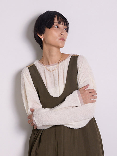 楊柳シャギーBL /1856-462BZ