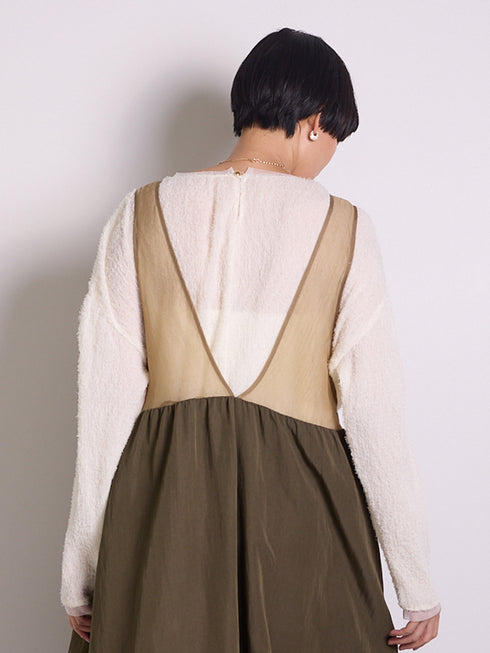 楊柳シャギーBL /1856-462BZ