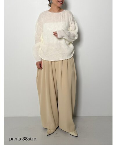 楊柳シャギーBL /1856-462BZ