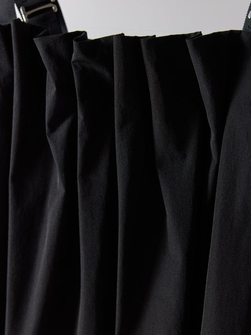 【 予約:4月下旬 】撥水タックプリーツOP /M262-58074