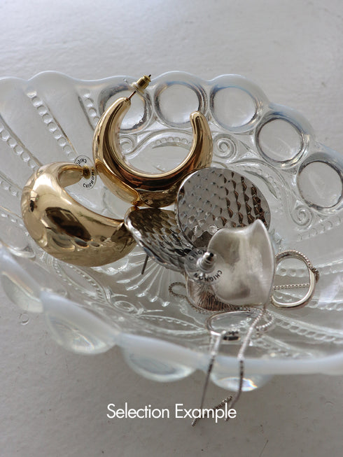 PIERCE SET(4-6 items) /0062-435SH