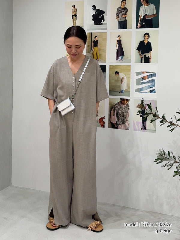 SIDE SLIT ALL IN ONE /Y262-32044