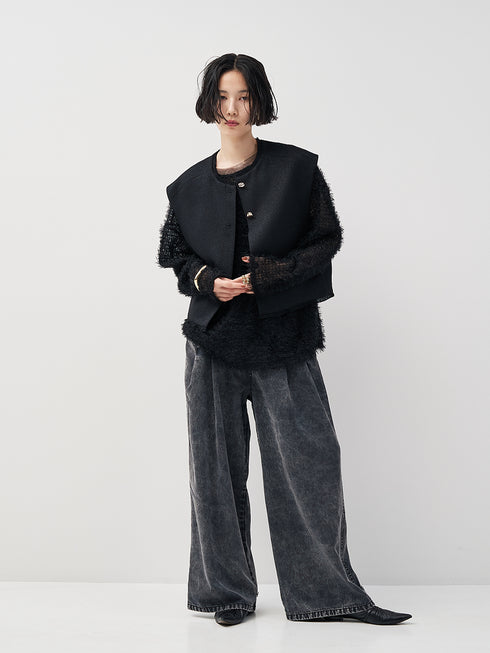 リヨセルツイルウォッシュPT /3854-065BT