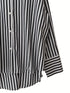2WAYストライププリントSH /1555-218KK