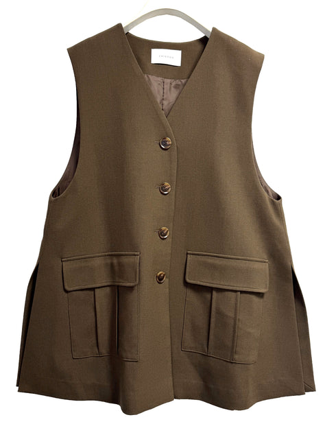 ワークフレアベスト /4655-236MK