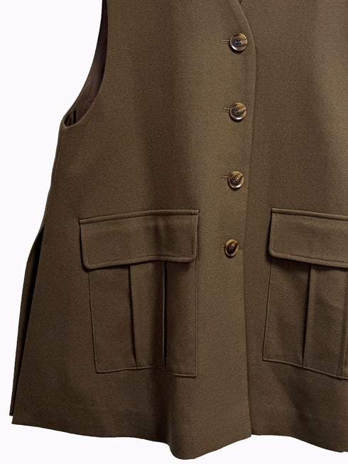 ワークフレアベスト /4655-236MK