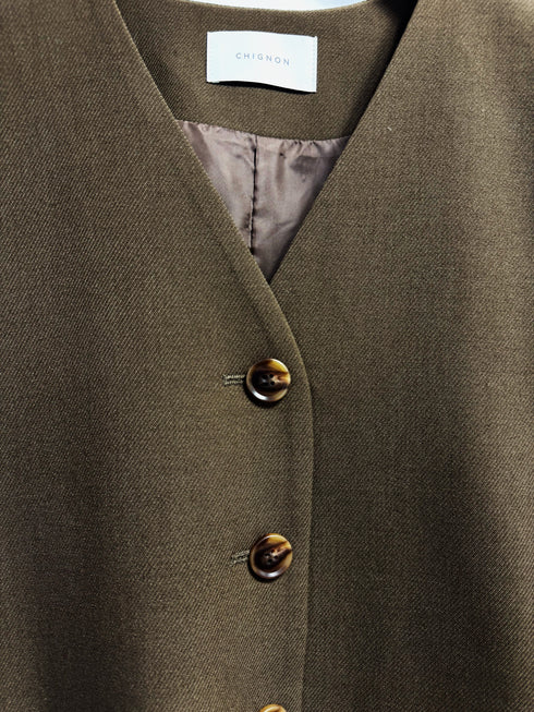 ワークフレアベスト /4655-236MK