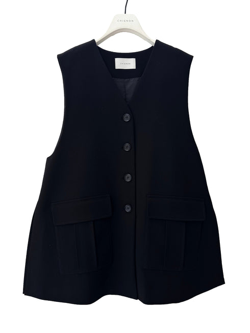 ワークフレアベスト /4655-236MK