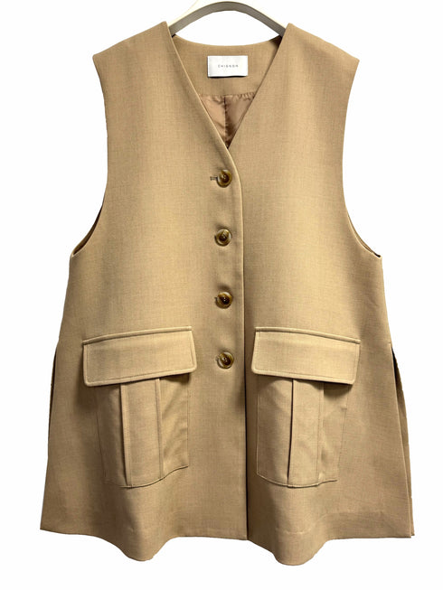 ワークフレアベスト /4655-236MK