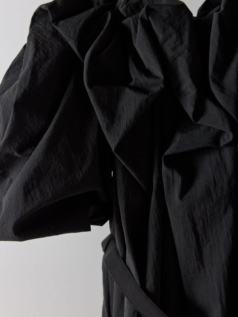 【 予約:4月下旬 】2WAYオフショルブラウス /M262-13055