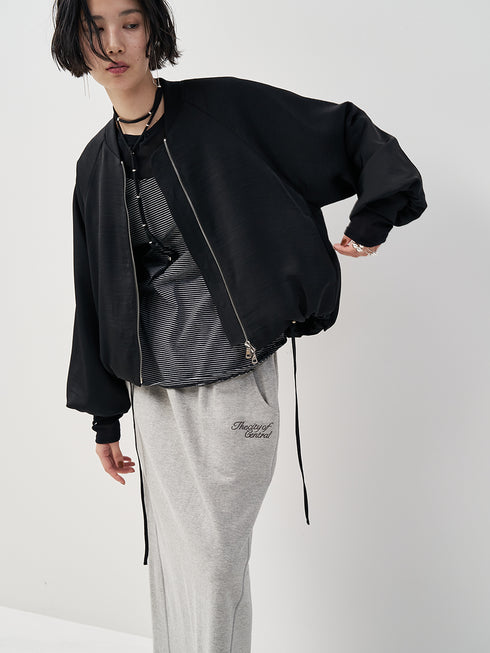 刺繍ロゴスウェットSK /2454-099KK