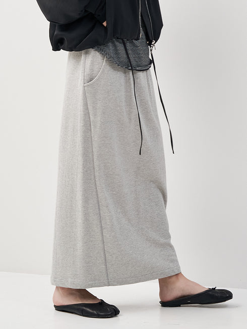 刺繍ロゴスウェットSK /2454-099KK