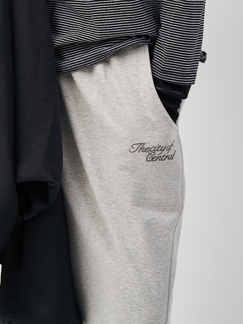 刺繍ロゴスウェットSK /2454-099KK