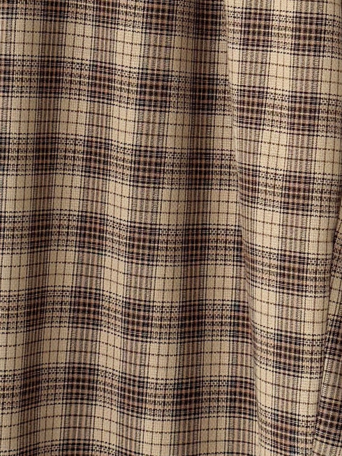 チェックサイドタックPT/3655-249MK