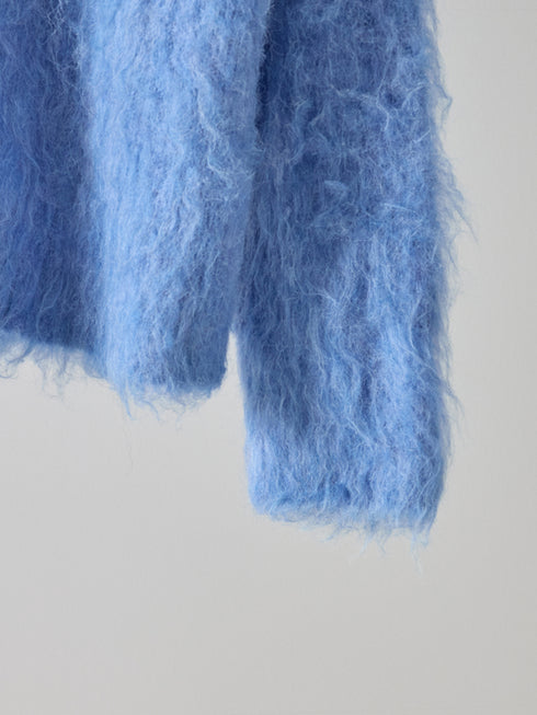 もけもけファーカーディガン /M253-93027