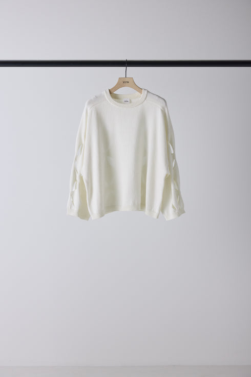 【 予約:2月上旬  】CUT OUT PATTERN PO /Y261-91013