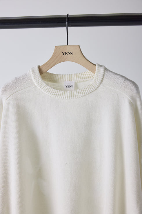 【 予約:2月上旬  】CUT OUT PATTERN PO /Y261-91013