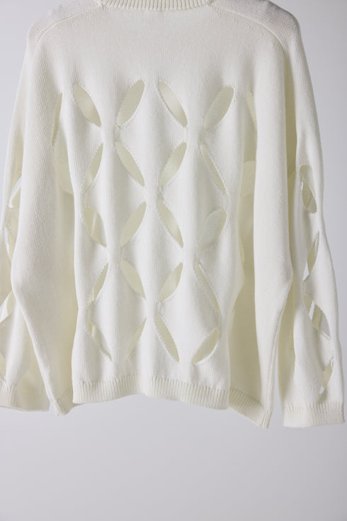 【 予約:2月上旬  】CUT OUT PATTERN PO /Y261-91013