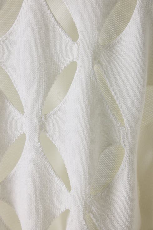 【 予約:2月上旬  】CUT OUT PATTERN PO /Y261-91013