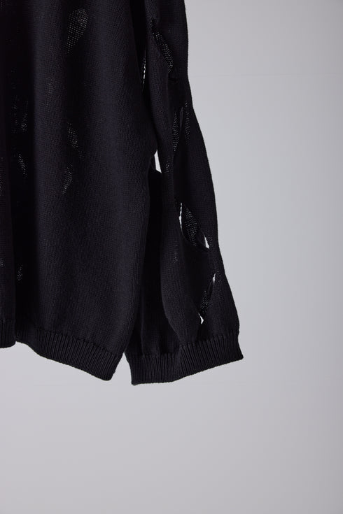 【 予約:2月上旬  】CUT OUT PATTERN PO /Y261-91013