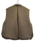 サテンパフィーベスト /4655-252MK