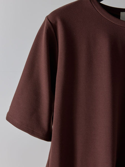 【 予約:4月下旬 】アシメペプラムTOPS /M262-88057