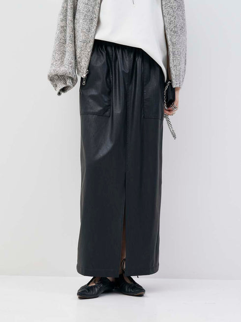 フェイクレザーベイカーSK /2754-003KK