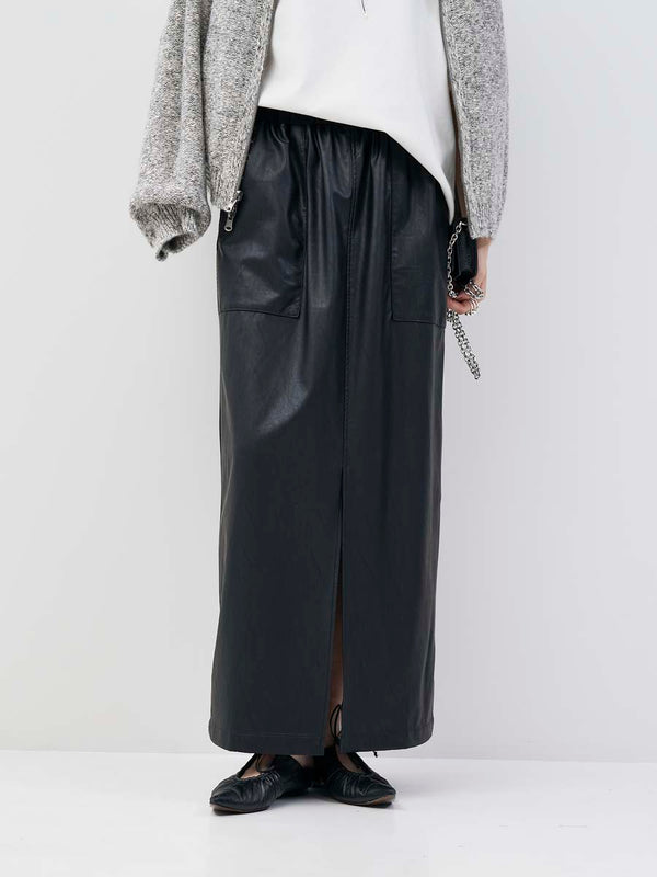 フェイクレザーベイカーSK /2754-003KK