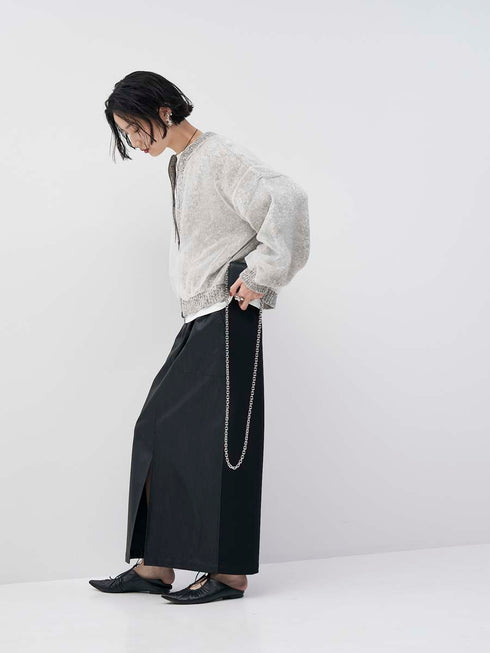 フェイクレザーベイカーSK /2754-003KK