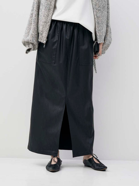 フェイクレザーベイカーSK /2754-003KK