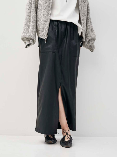 フェイクレザーベイカーSK /2754-003KK