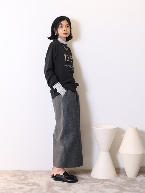 WフェイスジャージSK /2855-212KK