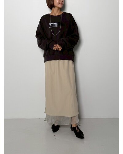 シアーレイヤードSK /2856-447MK