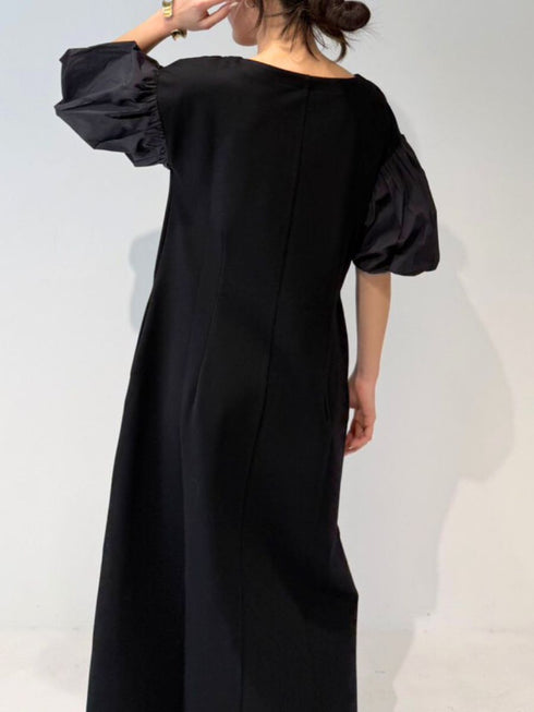 【 予約:4月下旬 】バルーンスリーブポンチOP /M262-53058