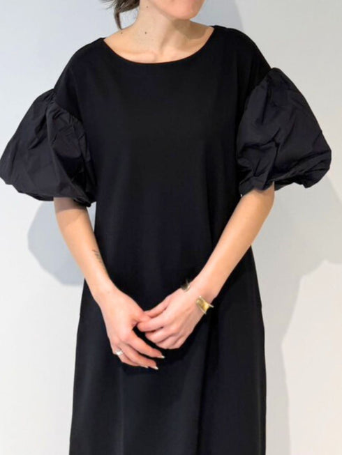 【 予約:4月下旬 】バルーンスリーブポンチOP /M262-53058