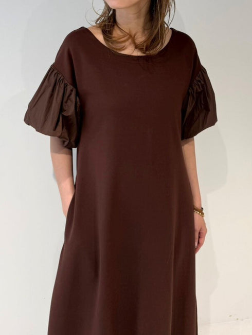 【 予約:4月下旬 】バルーンスリーブポンチOP /M262-53058