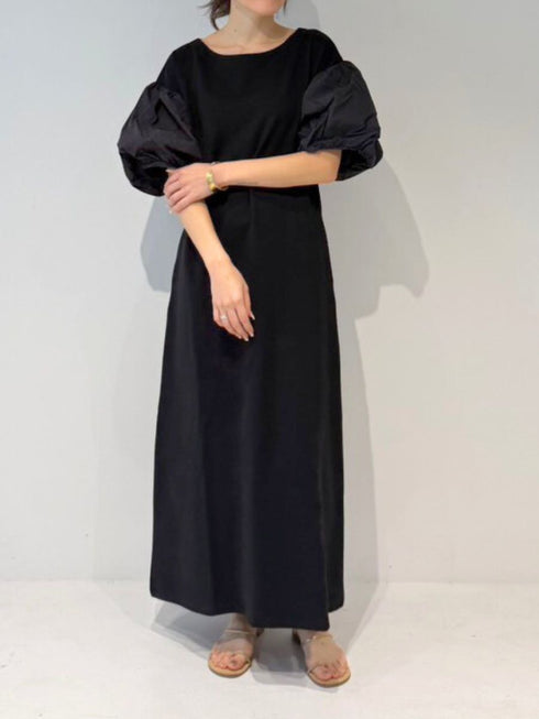 【 予約:4月下旬 】バルーンスリーブポンチOP /M262-53058