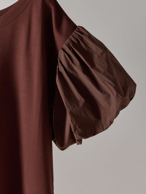 【 予約:4月下旬 】バルーンスリーブポンチOP /M262-53058