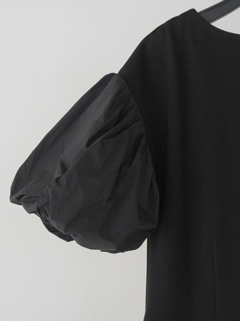 【 予約:4月下旬 】バルーンスリーブポンチOP /M262-53058