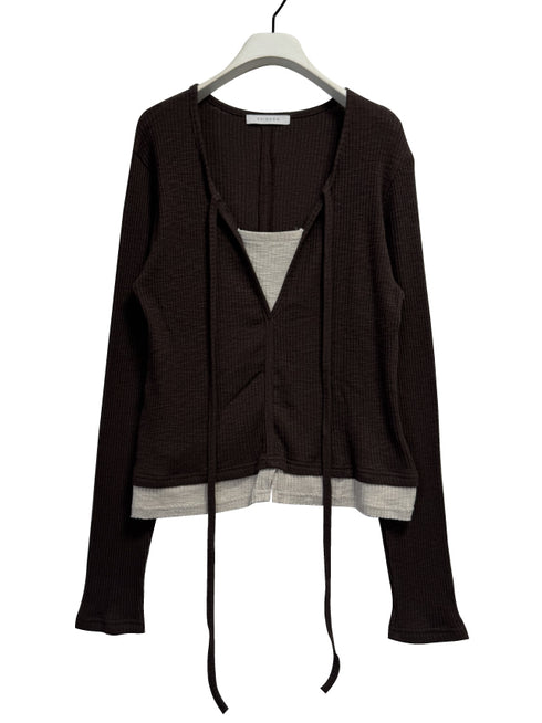 レイヤーリブPO /8955-323KK