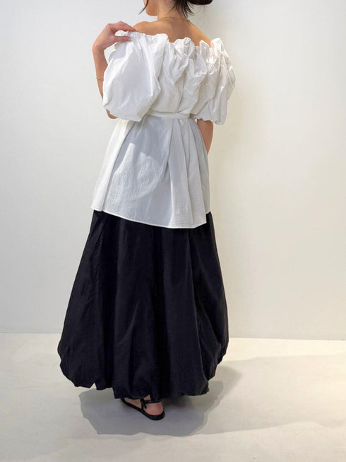 【 予約:4月下旬 】ナイロンバルーンSK /M262-28060