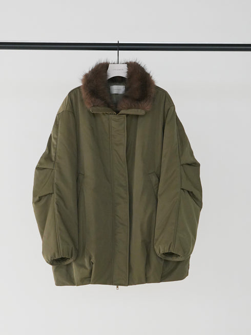 【 予約:10月中旬 】バルーンN3Bアウター /7565-336MK