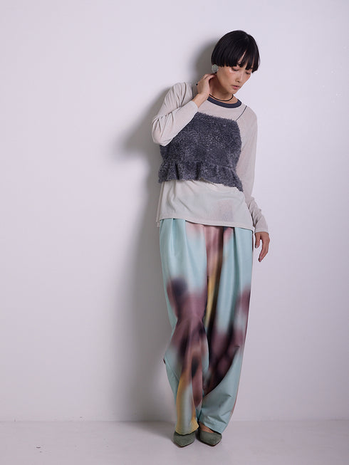 オリジナル柄PT /3456-441MK