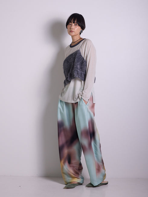 オリジナル柄PT /3456-441MK