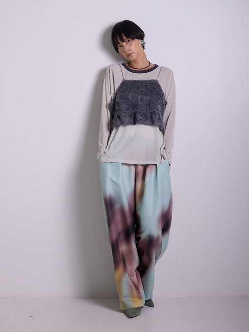 オリジナル柄PT /3456-441MK