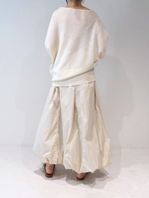 【 予約:4月下旬 】ナイロンバルーンSK /M262-28060