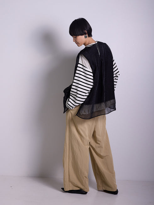 2WAYキャミサロペット /3556-414KK