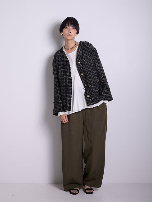 2WAYキャミサロペット /3556-414KK